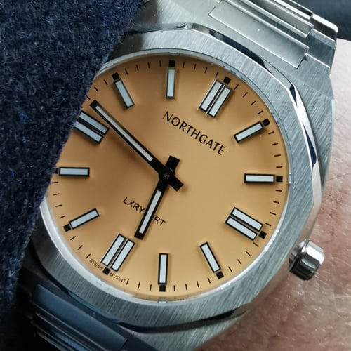 نورث جيت مكياتو 40مم لون جديد (كمية محدودة)