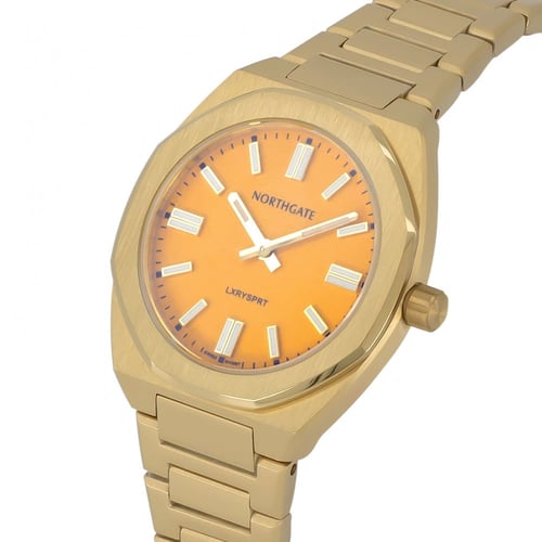 نورث جيت يوما يالو جولد 18 قيراط نادي 34 مم