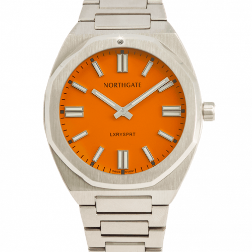 نورث جيت اريستقراط اورانج دايموند كوليكشن 40مم