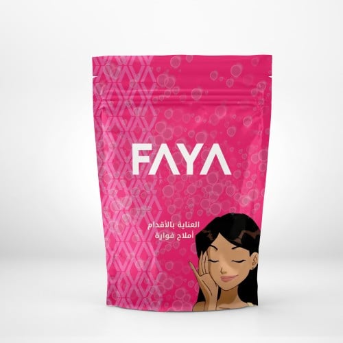 أملاح فايا للأقدام