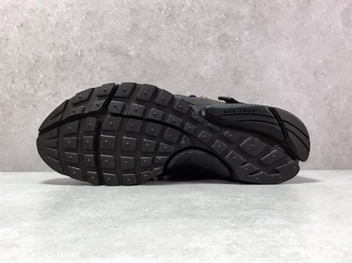 Off White X Nike Air presto Black