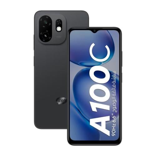 جوال - ايتل A100 c ذاكره 64 رام 6