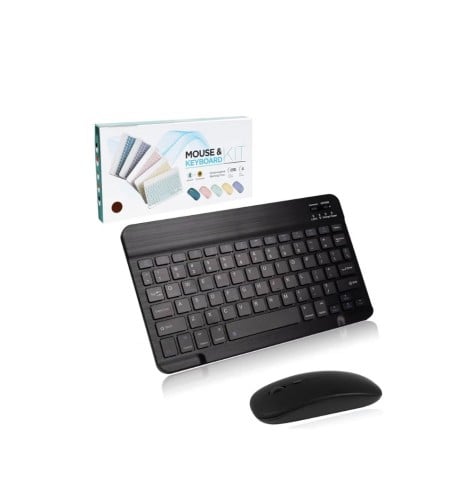 كيبورد مع ماوس