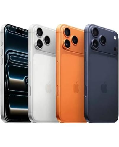 تقسيط جوال-ايفون17Pro Max جيجا 512- iphone 17Pro M...
