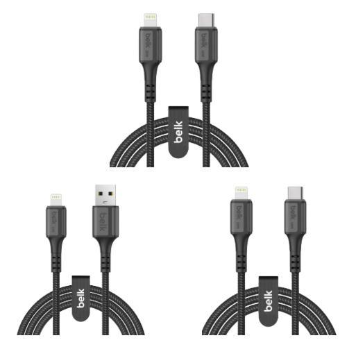بيلك - كيبل 3 شاحن