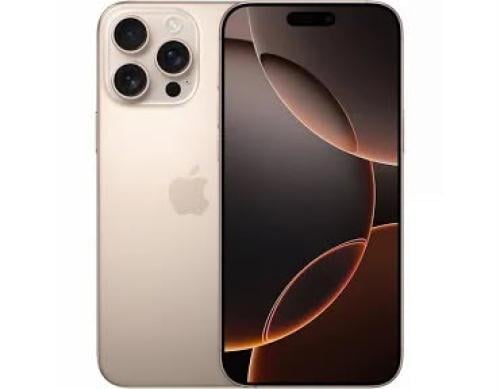 تقسيط جوال-ايفون16 Pro Max جيجا 256- iphone