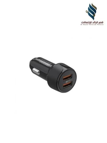 فيش سيارة - مور بور USB واط 24