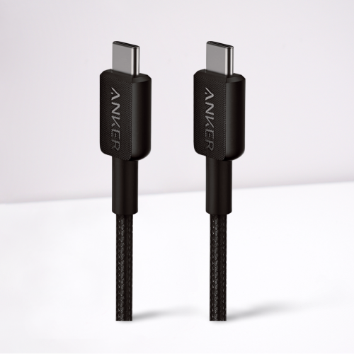 كيبل تايب سي تايب سي انكر قماش