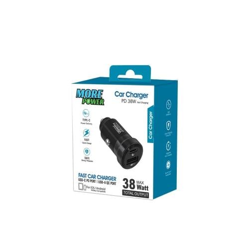 فيش - مور بور PD USB سيارة