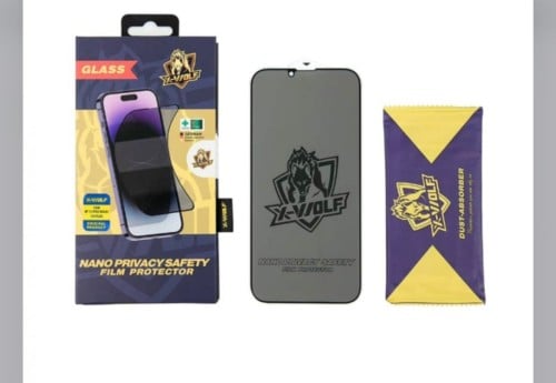 حمايه اكس وولف ملاقيف مدمج قزاز