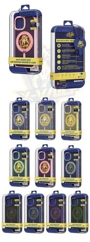 اكس وولف كفر حمايه ماق سيف مع مسكه واستاند -360 در...