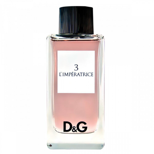 D & G 3 L'IMPERATRICE (W) EdT 100 ML