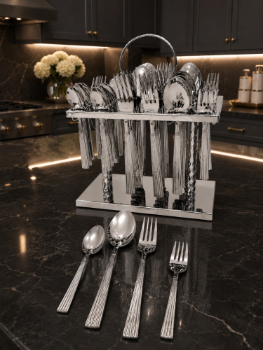 9-person cutlery set, 36 pieces