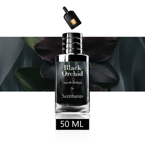 Black Orchid perfume - 50 ml size