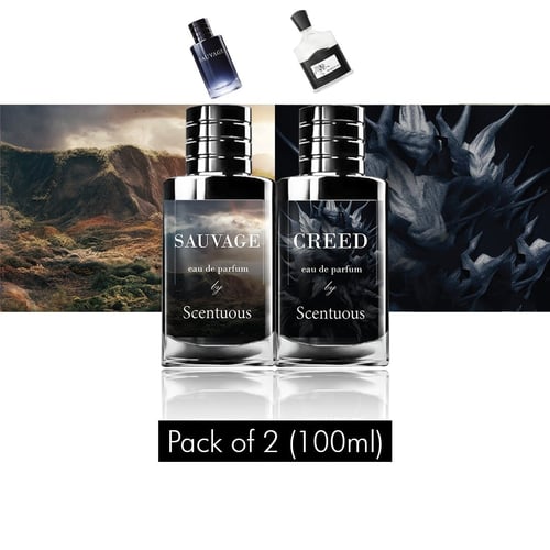 The distinguished savings bundle: 2 international...