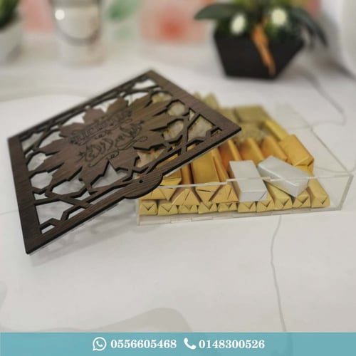 صينية شوكولاته-2