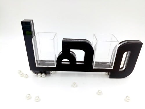 لوحة اسمية للمكتب