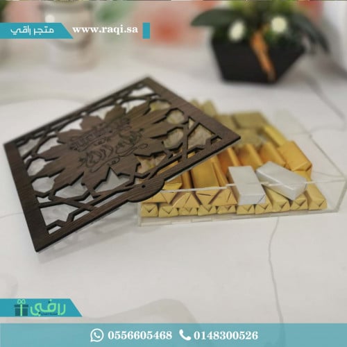 صينية شوكولاته-2