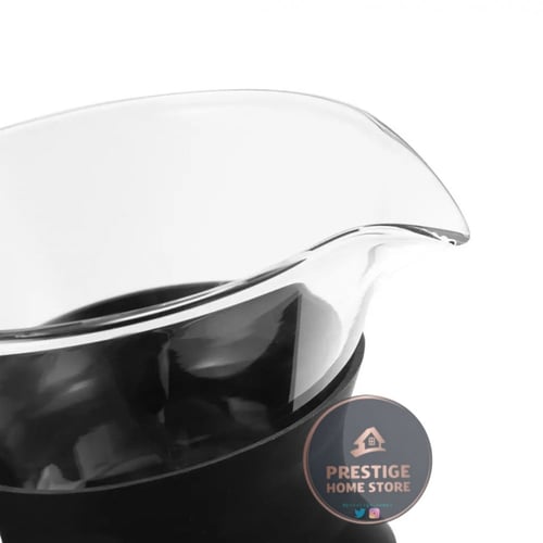 أداة الكيمكس مع فلتر معدني بمسكة سيليكون 200 مل