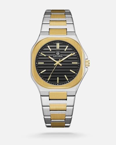 ساعة رجالية ستيل فاخره