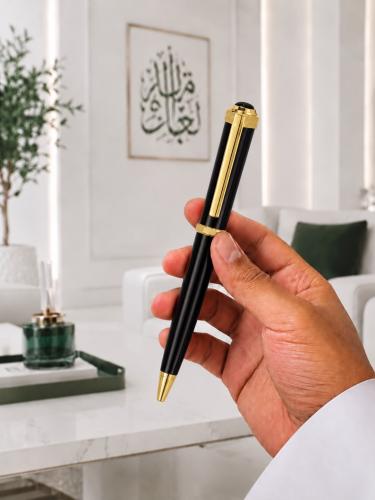 قلم معدني راقٍ للمكتب والاجتماعات والهدايا المميزة