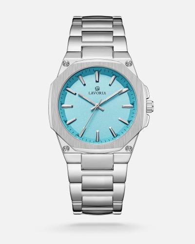 ساعة رجالية ستيل فاخره