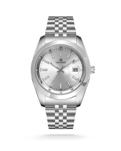 ساعة رجالية ستيل - أناقة وتفرّد