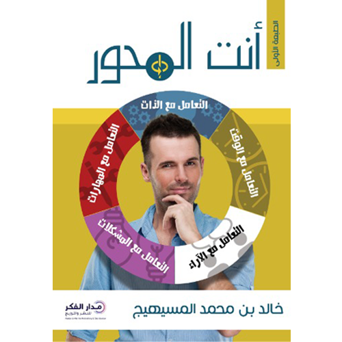 أنت المحور