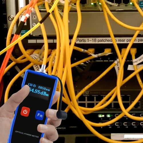 مقياس القدرة البصرية الرقمي CAB-38