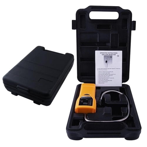 كاشف تسرب الغاز القابل للاشتعال GD-7291 (ميثان وبر...