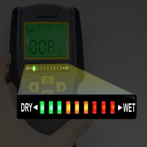 مقياس الرطوبة غير الملامس KC-318