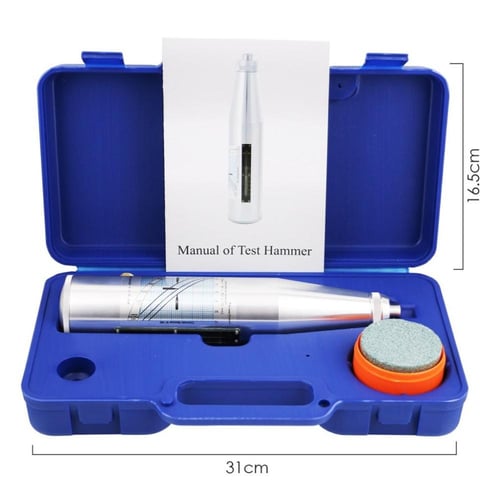 مطرقة ارتداد الخرسانة HT-225