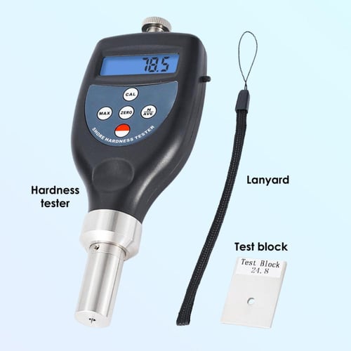 مقياس صلابة رقمي HT-6510D (شور D)