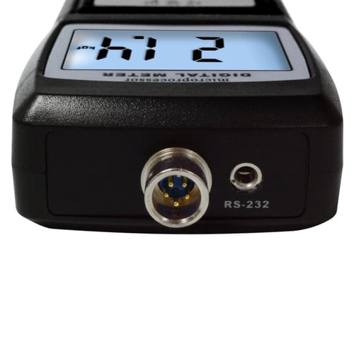 مقياس الشد الحزام الرقمي BTT-2880
