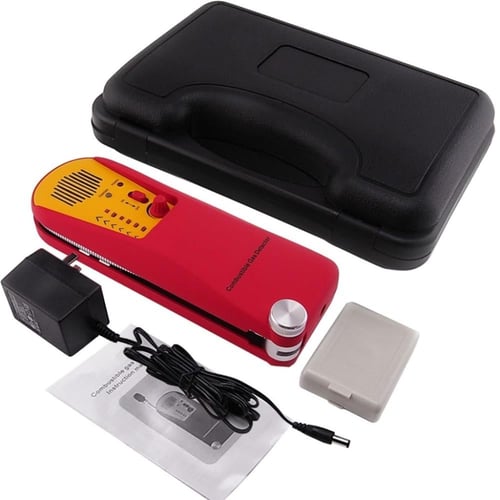 كاشف تسرب الغازات القابلة للاشتعال GD-8800A