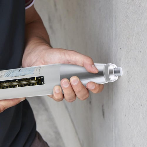 مطرقة ارتداد الخرسانة HT-225