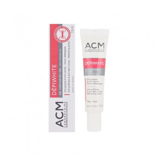 ديبي وايت جل كونتور لمحيط العين من ايه سي ام -15 م...