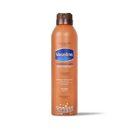 فازلين بخاخ مرطب للجسم – كاكاو راديانت 190 مل