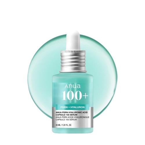 ANUA PDRN Hyaluronic Acid Capsule 100 Serum سيروم...
