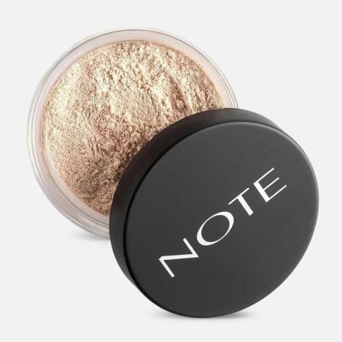 بودرة سائبة من نوت - 02 light beige