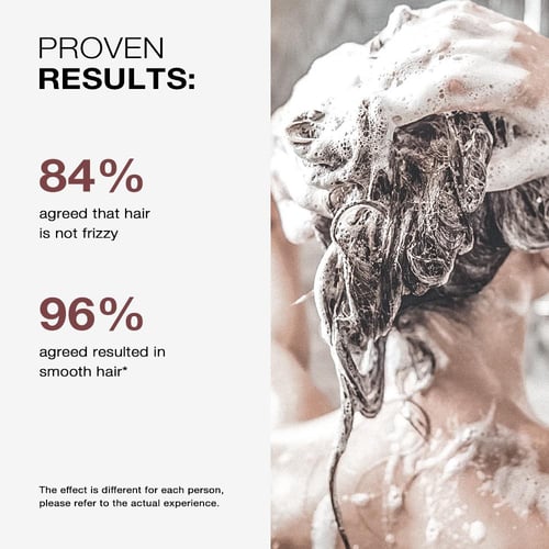 شامبو زيت الأرجان من كارسيل لإصلاح الشعر بعمق