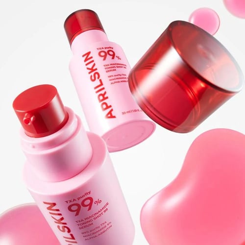 APRILSKIN - TXA Niacinamide Toning Shot 99 Serum أ...