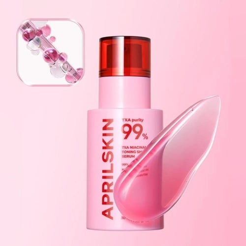 APRILSKIN - TXA Niacinamide Toning Shot 99 Serum أ...