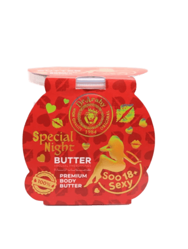 زبدة الجسم سبيشل نايت - Special Night من Dr. Araby
