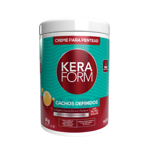 كريم تصفيف الكيرلي المثالي يرطب ، يغذي و يقوي الشع...