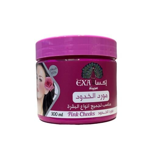 إكسا عجينه مورد الخدود 300مل من اكسا