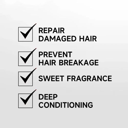 كارسيل بلسم الشعر بزيت الأرغان العضوي لعلاج الشعر...