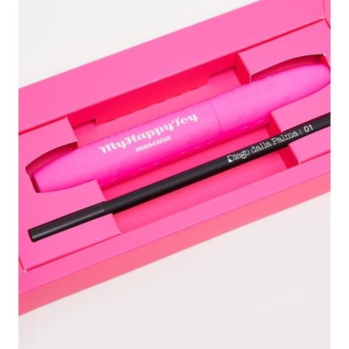 مجموعة مسكره تكثيف وتطويل الرموش ماي هابي ا ماي ها...