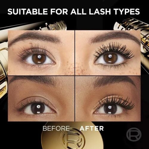 ماسكرا فوليوم مليون لاشز بانوراما من لوريال باريس...