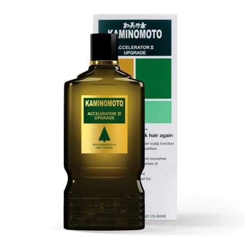 كامينوموتو مسرع نمو الشعر (أكسلريتور الذهبي) - 180...